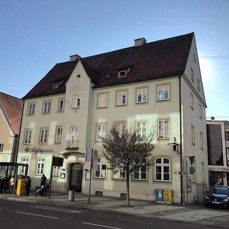 City- Wohnung In Top Lage Ingolstadt Buitenkant foto