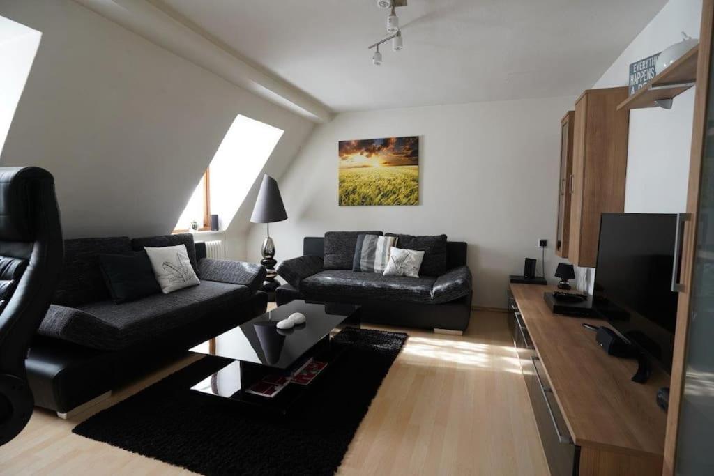 City- Wohnung In Top Lage Ingolstadt Buitenkant foto
