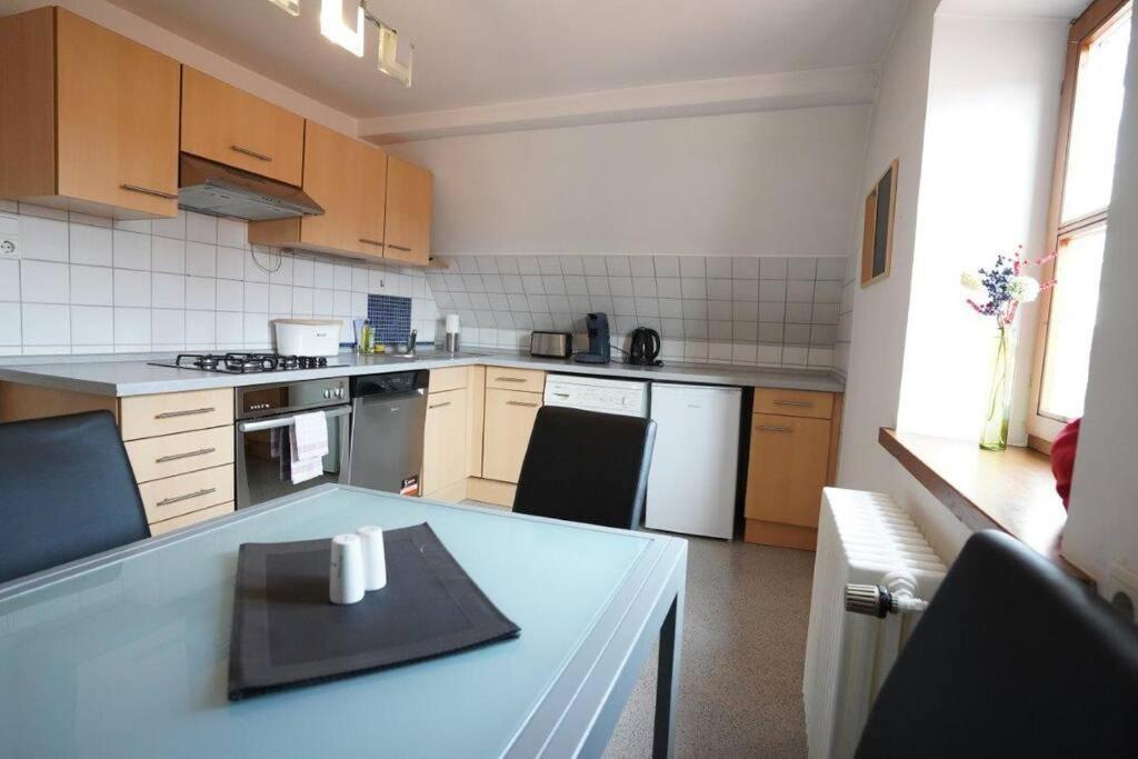 City- Wohnung In Top Lage Ingolstadt Buitenkant foto