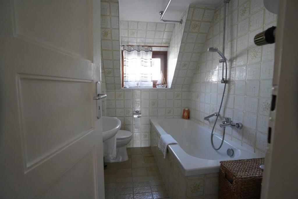 City- Wohnung In Top Lage Ingolstadt Buitenkant foto