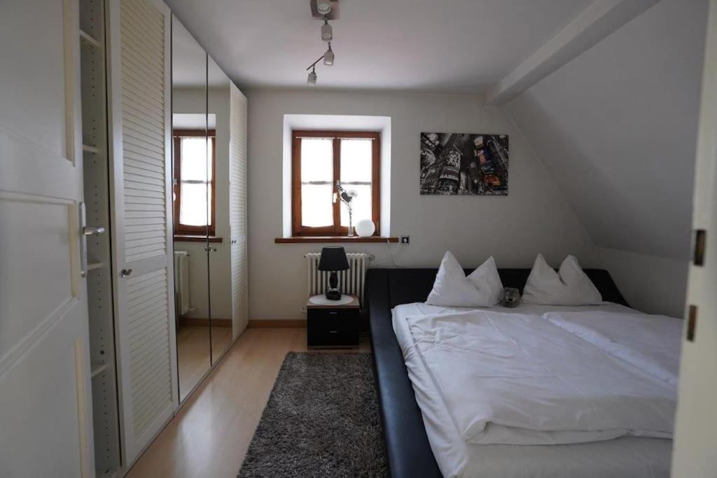 City- Wohnung In Top Lage Ingolstadt Buitenkant foto